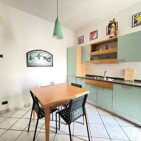 Appartement Casa Maizza *